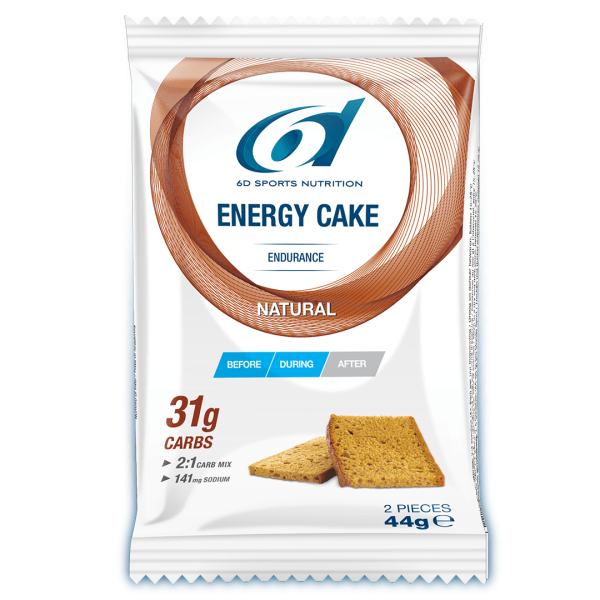 Energy cake natural
